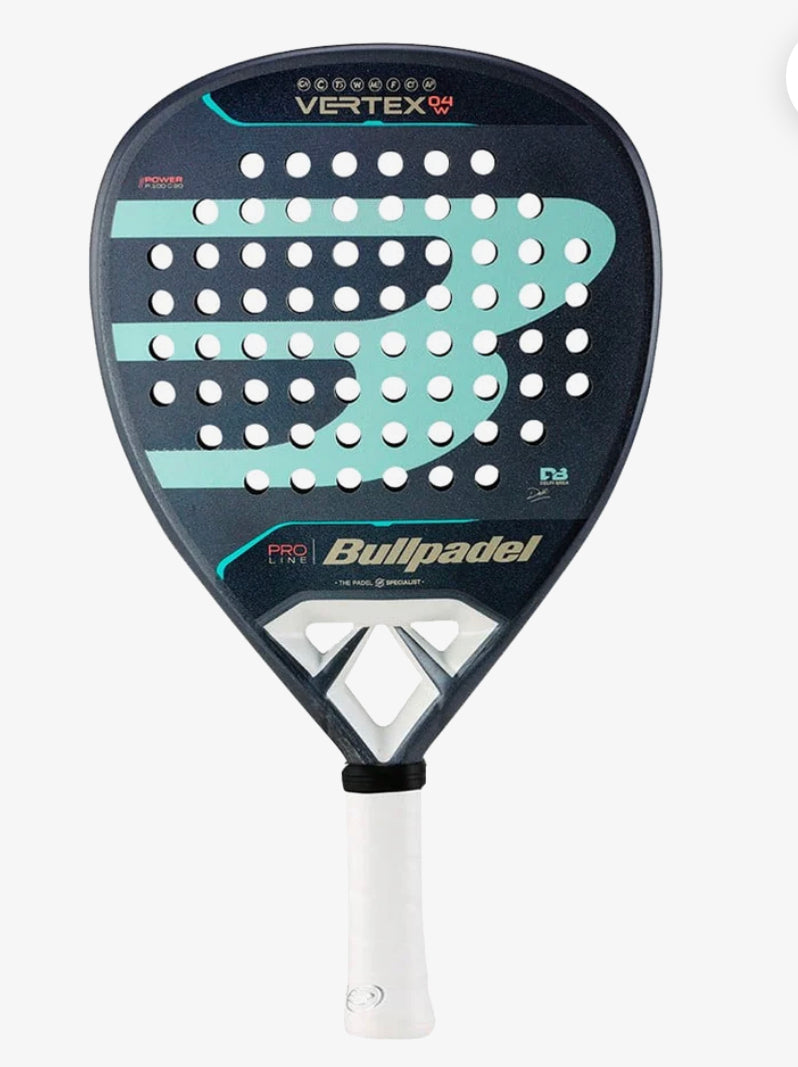 BULLPADEL VERTEX 04 WOMAN 2024 DELFI BREA