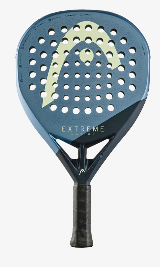 HEAD EXTREME MOTION 2025 PAULA JOSE MARIA