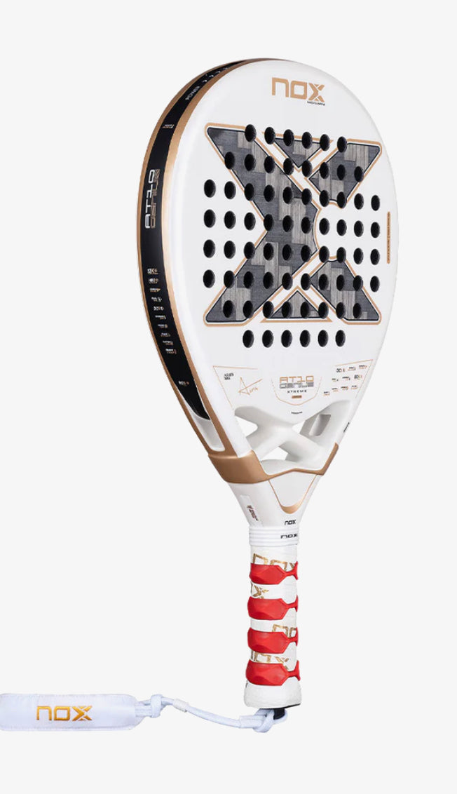 NOX AT10 GENIUS 12K ALUM XTREME 2026 BY AGUSTIN TAPIA