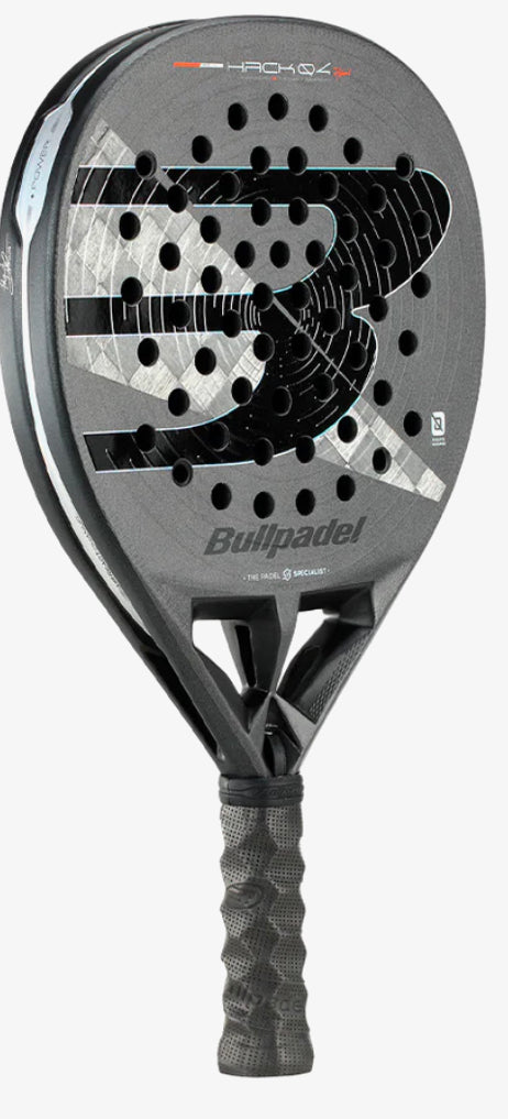 BULLPADEL HACK 04 HYB 2026 PAQUITO NAVARRO