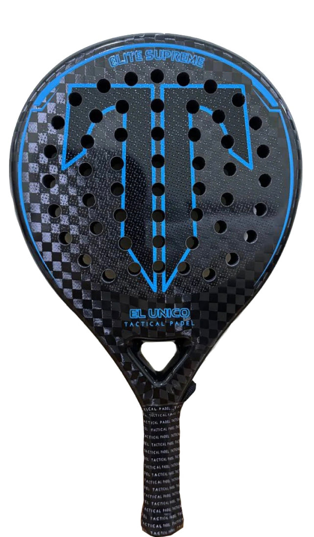 Tactical Padel El Unico Blue 2025
