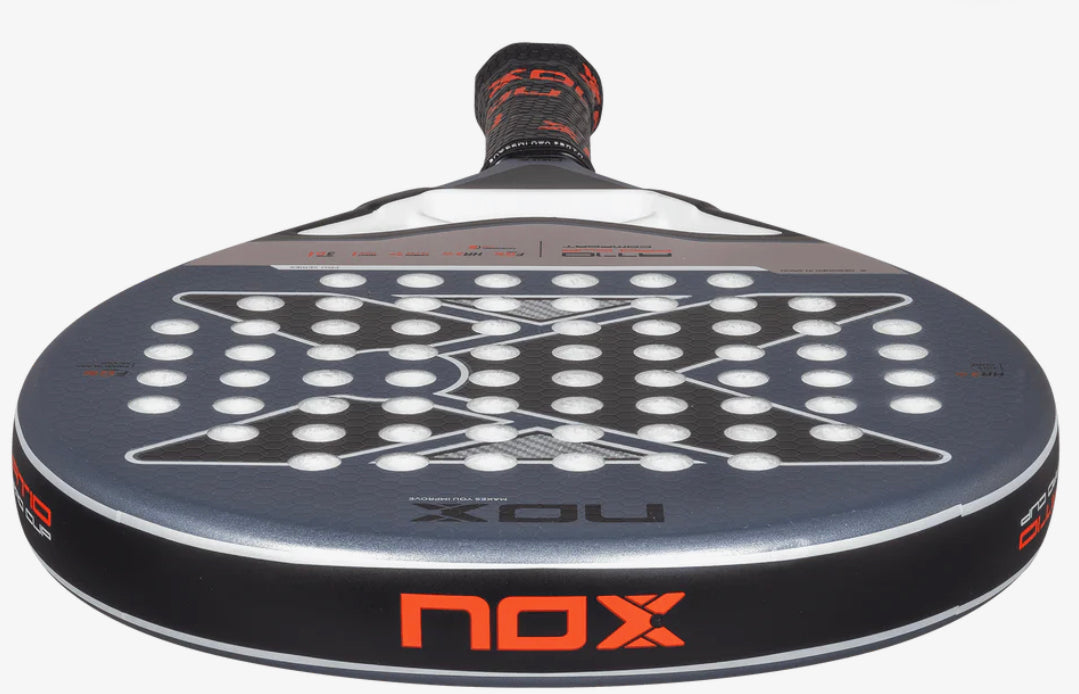 NOX AT10 PRO CUP COMFORT 2025 DI AGUSTIN TAPIA