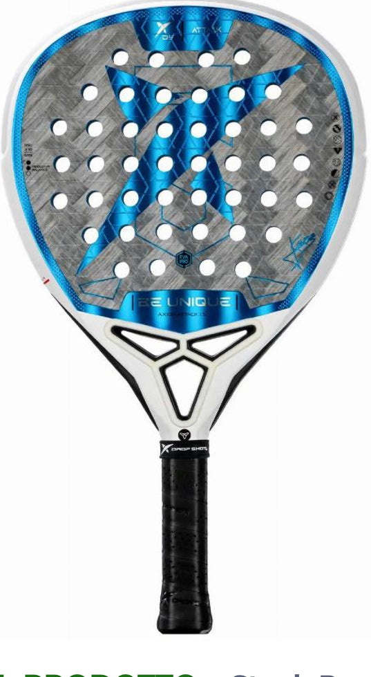 Pala Drop Shot Pablo Lima Canyon Pro Attack 1.5 2025