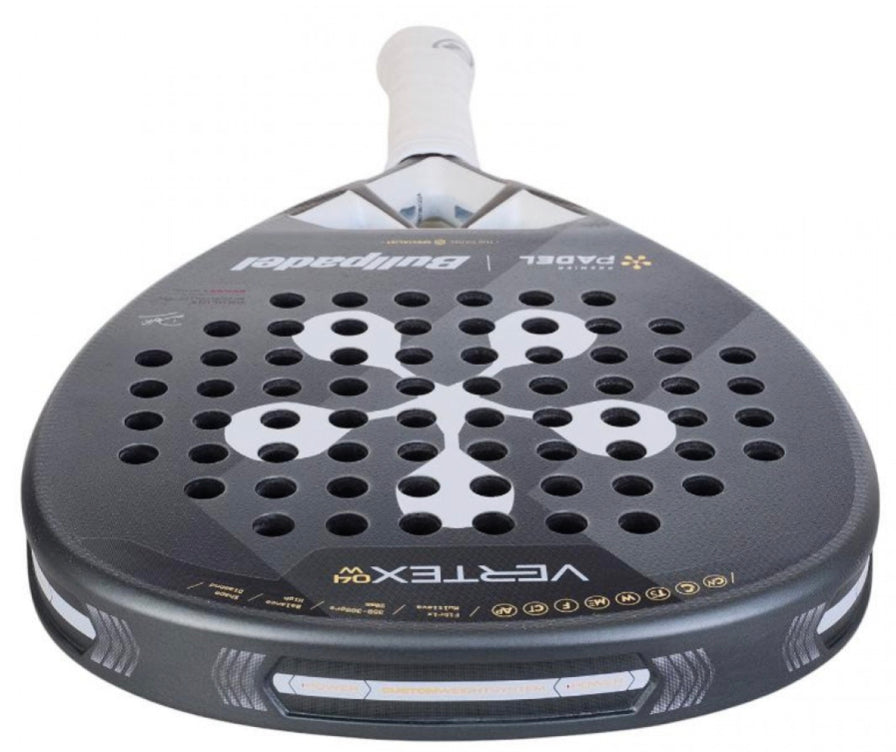 Racchetta Bullpadel Delfi Brea Vertex 04 Woman Premier Padel 2025