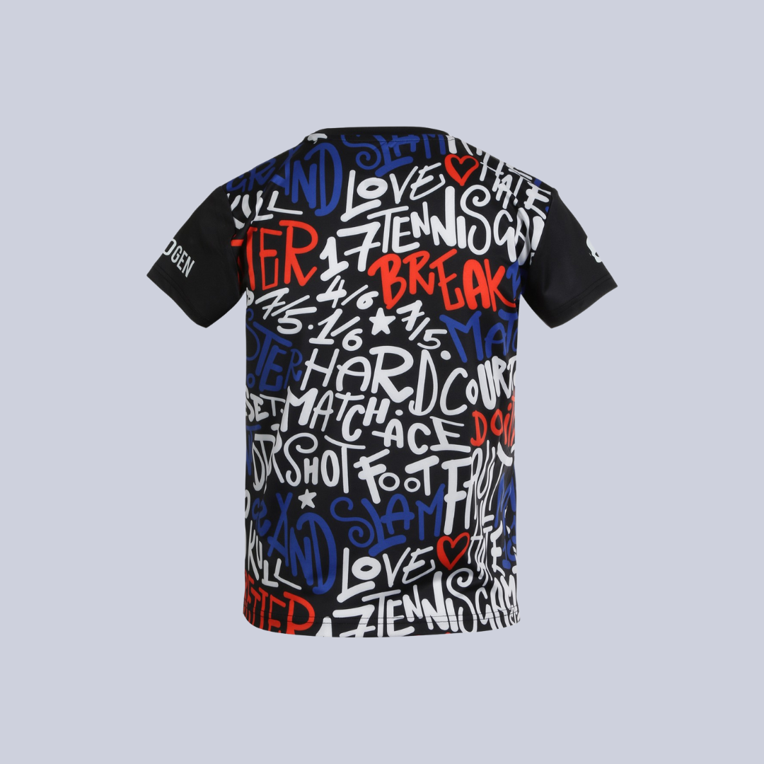 HYDROGEN GRAFFITI TECH TEE