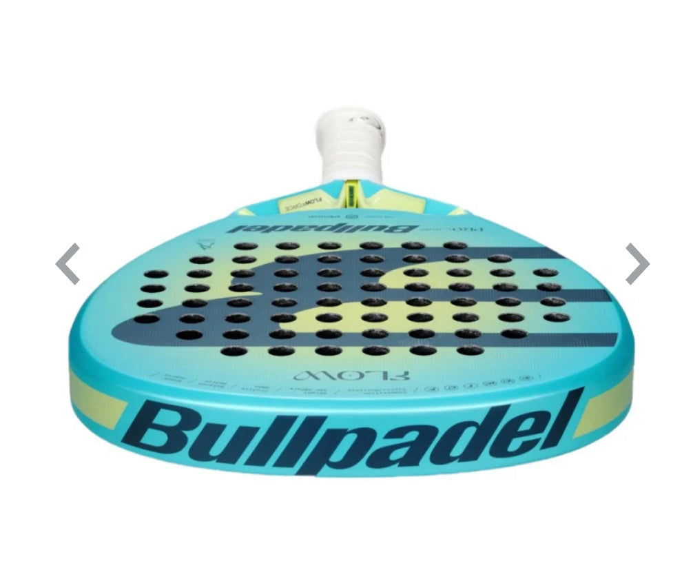BULLPADEL FLOW WOMAN 2025 ALEJANDRA SALAZAR