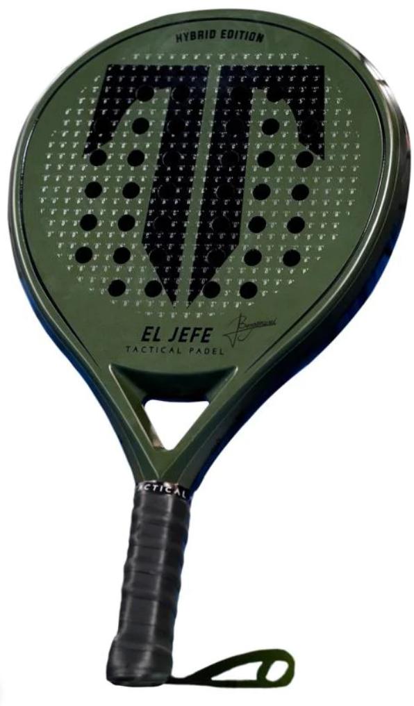 tactical padel EL JEFE