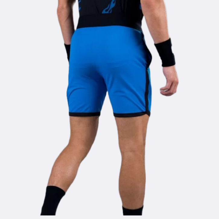 HYDROGEN SHORT TECH BLUE