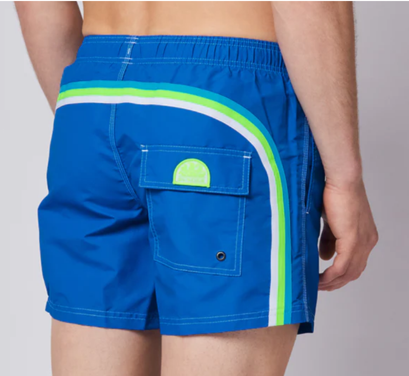 Short de discount bain homme sundek