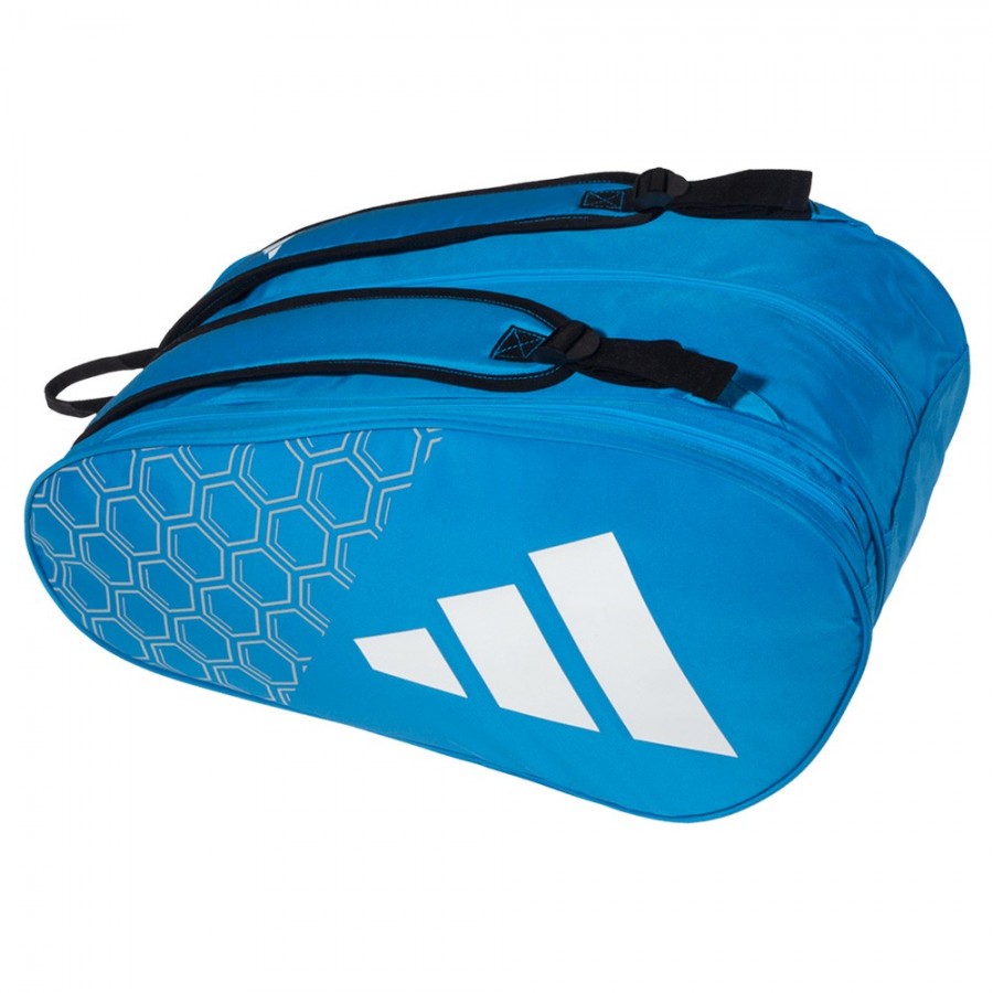 Blue adidas bag on sale