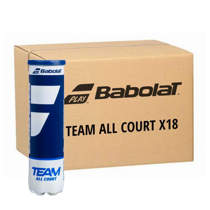 BABOLAT TEAM ALL COURT (18X4)