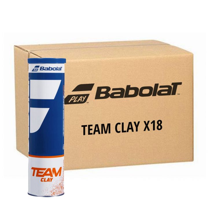 BABOLAT TEAM CLAY 18X4