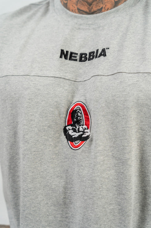 NEBBIA T-SHIRT OLYMPIA LEGENDARY 712