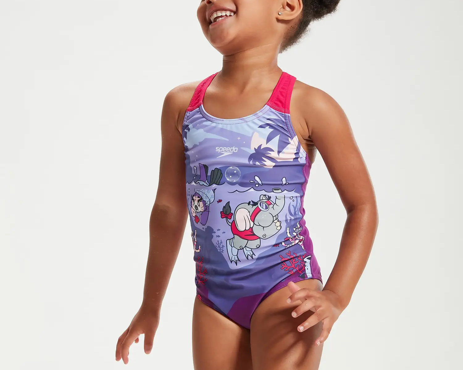 Speedo junior swimwear on sale