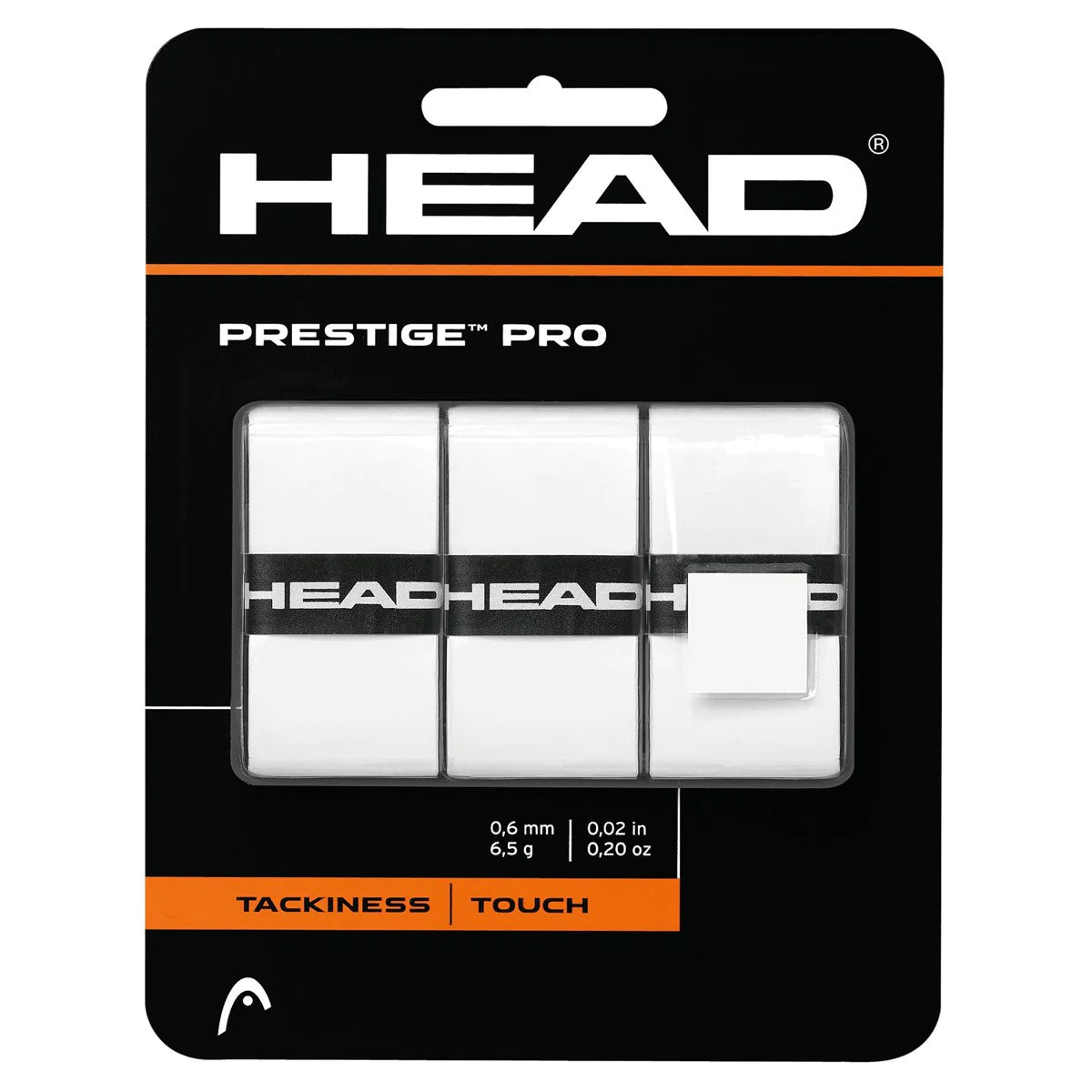 HEAD OVERGRIP PRESTIGE PRO