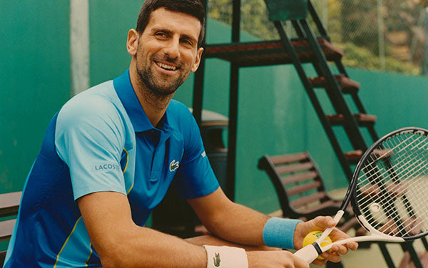 Nuova collezione lacoste online