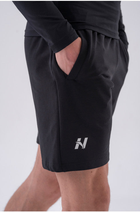 NEBBIA SHORT RELAXED-FIT 319