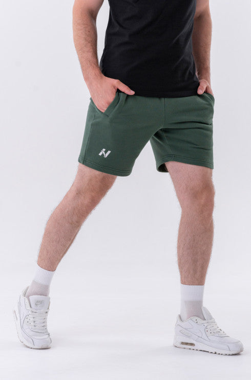 NEBBIA SHORT RELAXED-FIT 319