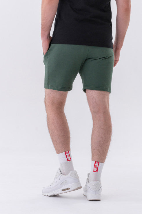 NEBBIA SHORT RELAXED-FIT 319