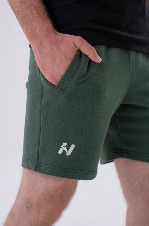 NEBBIA SHORT RELAXED-FIT 319