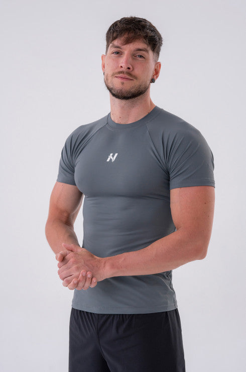 NEBBIA T-SHIRT FUNCTIONAL 324