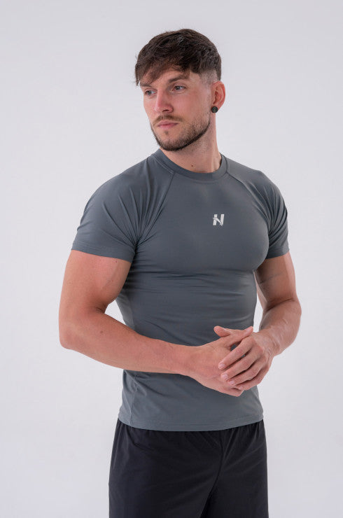 NEBBIA T-SHIRT FUNCTIONAL 324