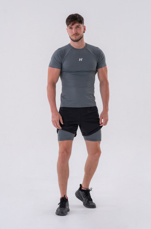 NEBBIA T-SHIRT FUNCTIONAL 324