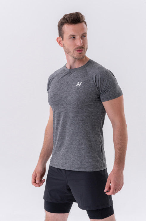 NEBBIA T-SHIRT NEXT LEVEL 325