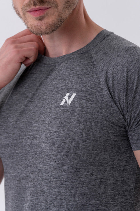 NEBBIA T-SHIRT NEXT LEVEL 325