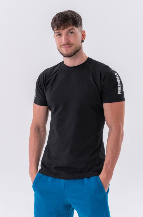 NEBBIA T-SHIRT ESSENTIALS 326