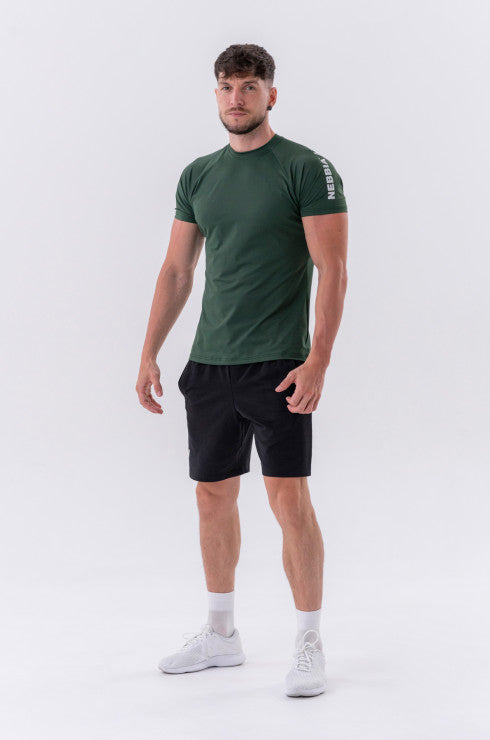 NEBBIA T-SHIRT ESSENTIALS 326