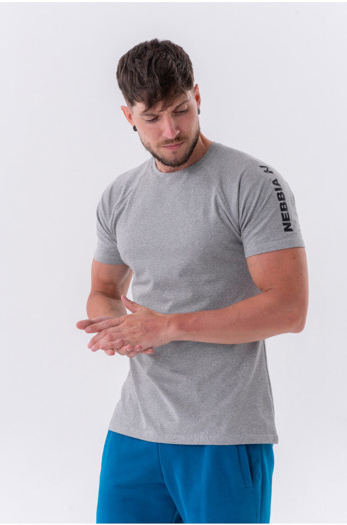 NEBBIA T-SHIRT ESSENTIALS 326