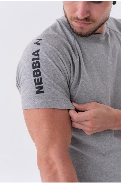 NEBBIA T-SHIRT ESSENTIALS 326