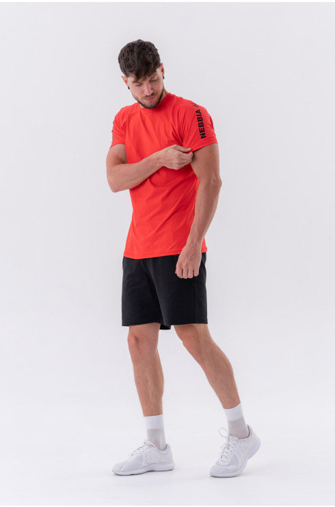 NEBBIA T-SHIRT ESSENTIALS 326