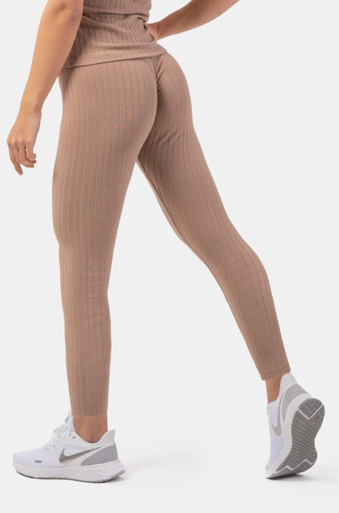 NEBBIA LEGGINGS COTONE HIGH-WAIST 405