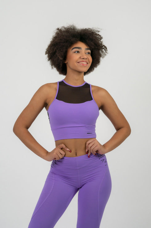 NEBBIA TOP FIT ACTIVEWEAR BRA 437