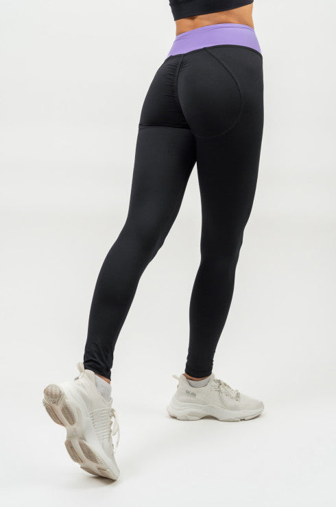 NEBBIA LEGGINGS HIGH-IMPACT SIGNATURE 463