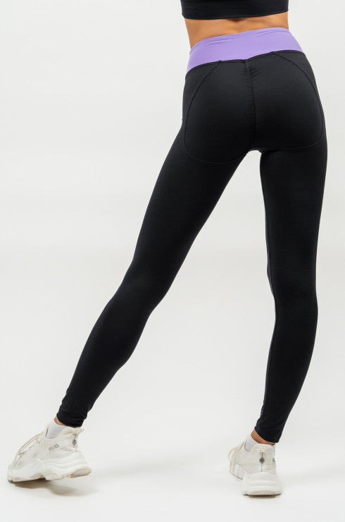 NEBBIA LEGGINGS HIGH-IMPACT SIGNATURE 463