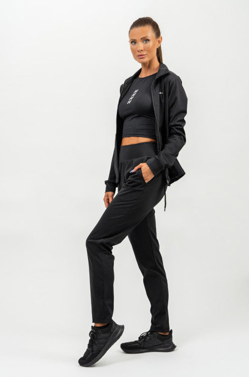 NEBBIA WORKOUT JACKET SLEEK 481