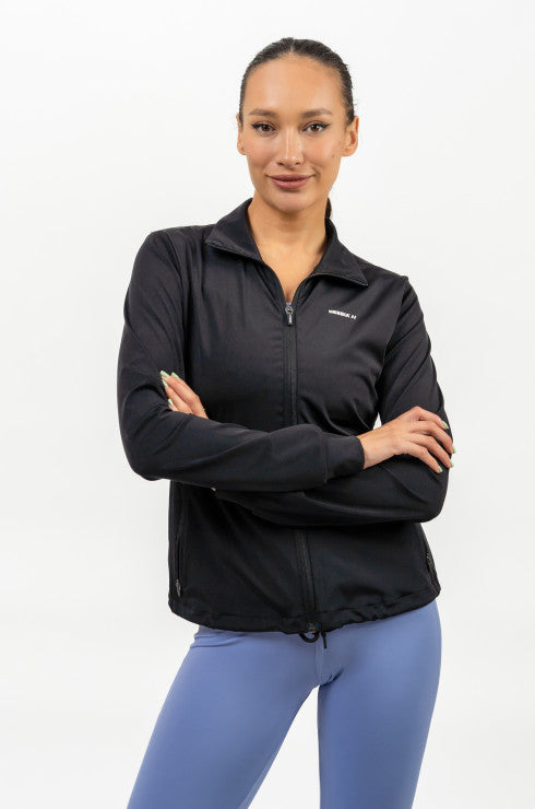 NEBBIA WORKOUT JACKET SLEEK 481