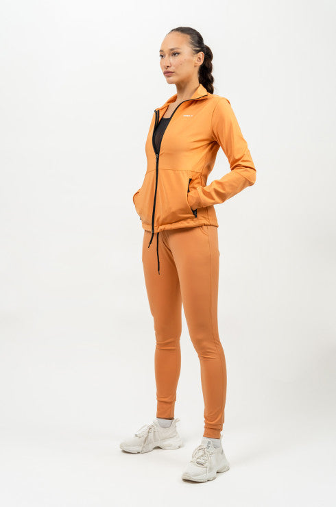 NEBBIA WORKOUT JACKET SLEEK 481