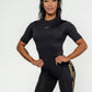 NEBBIA COMPLETO JUMPSUIT INTENSE FOCUS 823 GOLD