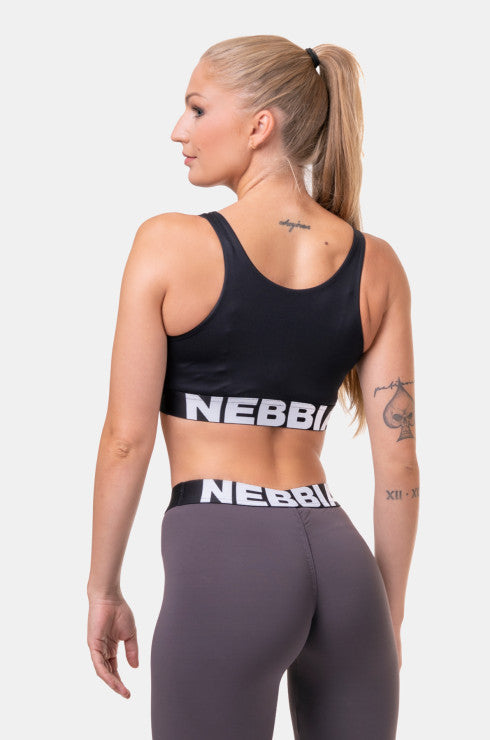 NEBBIA TOP SMART ZIP 578