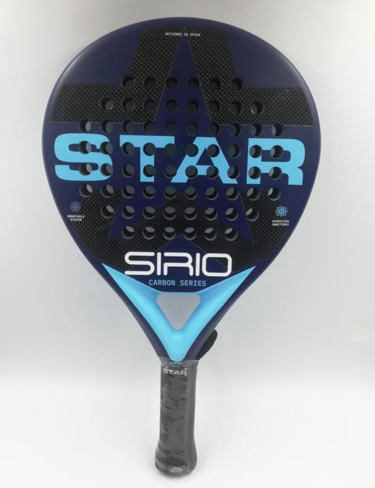 HYDROGEN STAR SIRIO 2 CARBON SERIES STAR