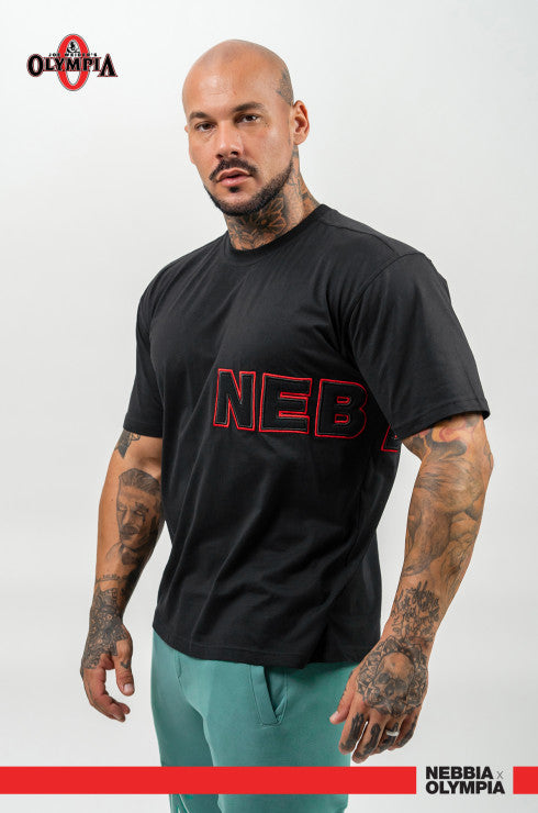 NEBBIA T-SHIRT DEDICATION 709