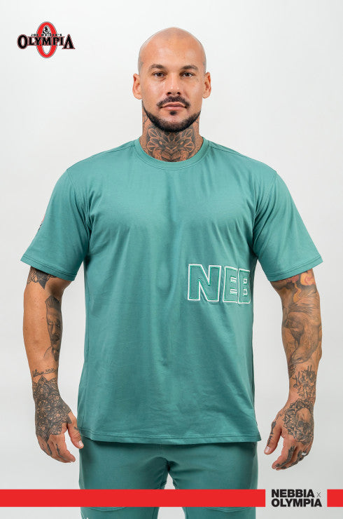 NEBBIA T-SHIRT DEDICATION 709