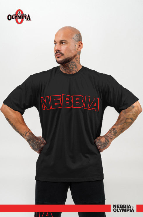 NEBBIA T-SHIRT LEGACY 711