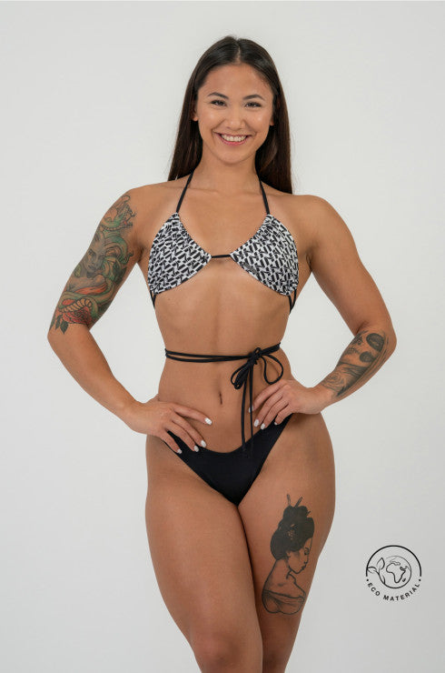 NEBBIA MACEIO Bikini top 758