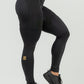 NEBBIA LEGGINGS INTENSE MESH 838 GOLD