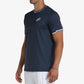 BULLPADEL T-SHIRT YUCA AZUL LAVADO